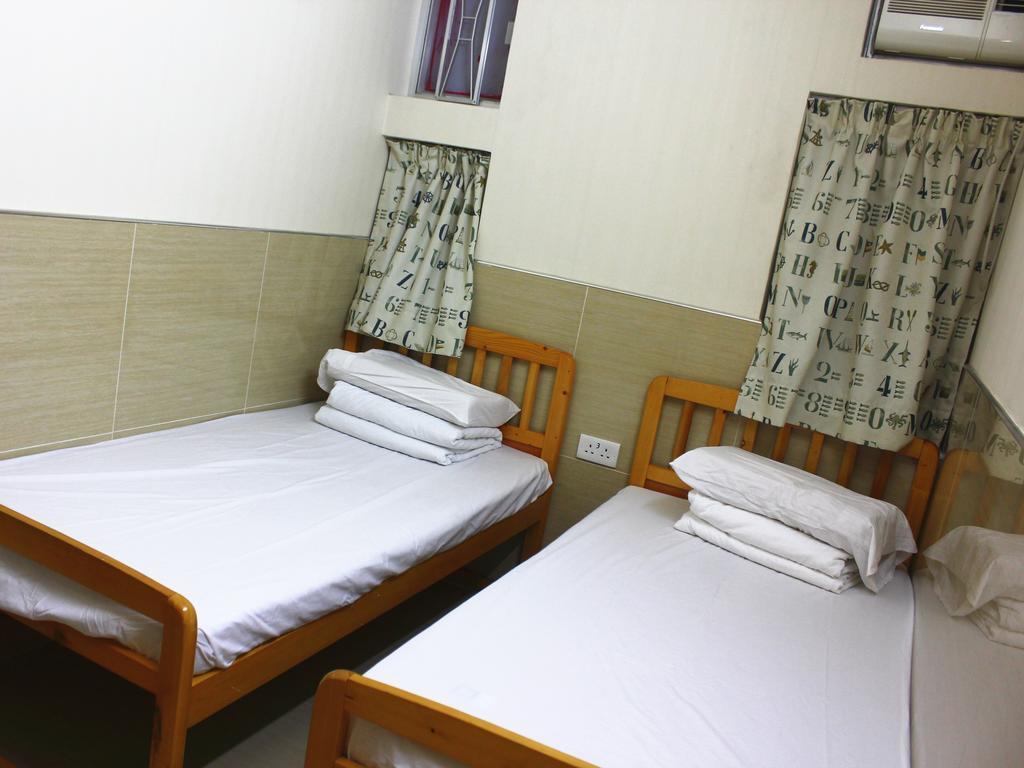 Carefree Hostel Kowloon (Hong Kong) Quarto foto